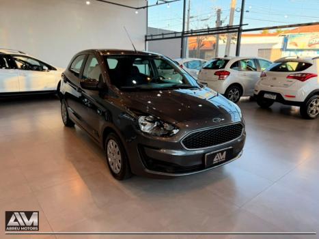 FORD Ka Hatch 1.0 12V 4P FLEX TI-VCT SE, Foto 3