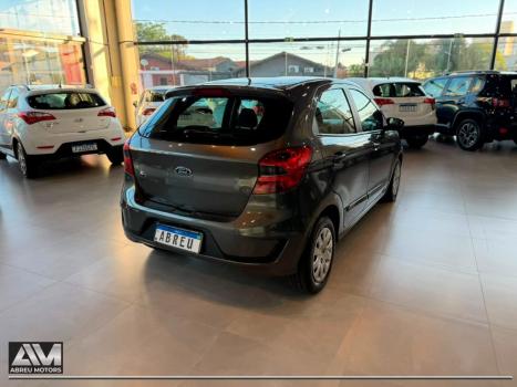 FORD Ka Hatch 1.0 12V 4P FLEX TI-VCT SE, Foto 4