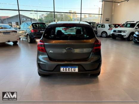 FORD Ka Hatch 1.0 12V 4P FLEX TI-VCT SE, Foto 5