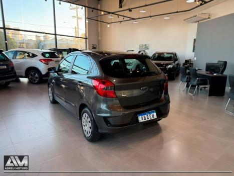 FORD Ka Hatch 1.0 12V 4P FLEX TI-VCT SE, Foto 6