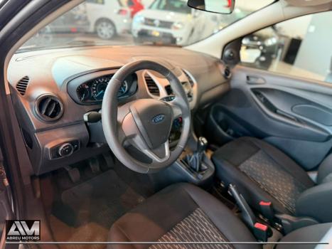 FORD Ka Hatch 1.0 12V 4P FLEX TI-VCT SE, Foto 8