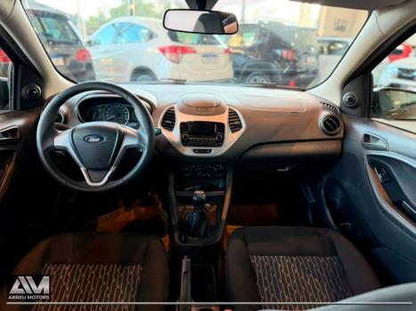 FORD Ka Hatch 1.0 12V 4P FLEX TI-VCT SE, Foto 9