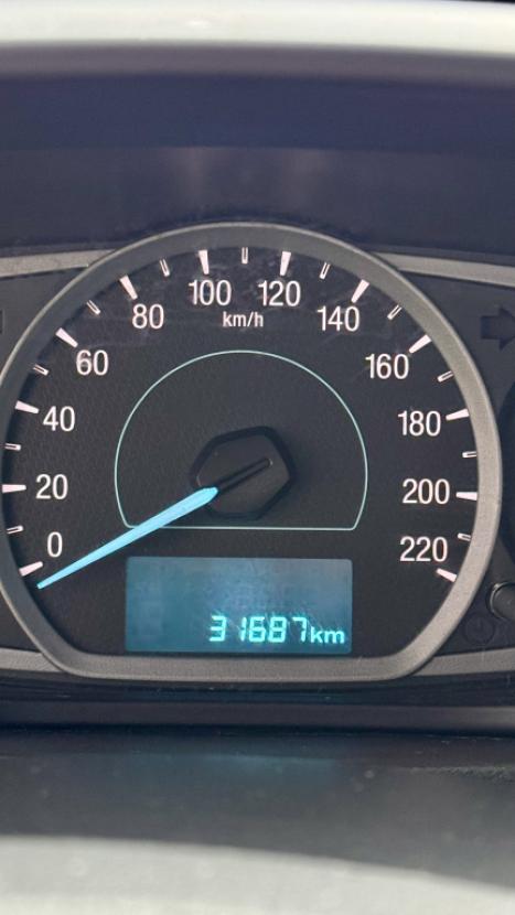 FORD Ka Hatch 1.0 12V 4P FLEX TI-VCT SE, Foto 1