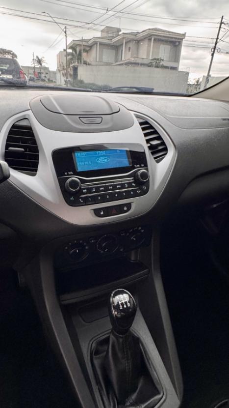 FORD Ka Hatch 1.0 12V 4P FLEX TI-VCT SE, Foto 5