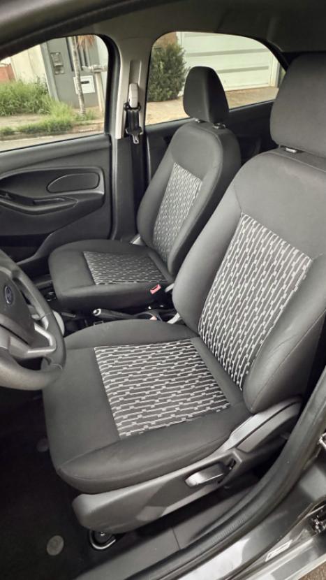 FORD Ka Hatch 1.0 12V 4P FLEX TI-VCT SE, Foto 8