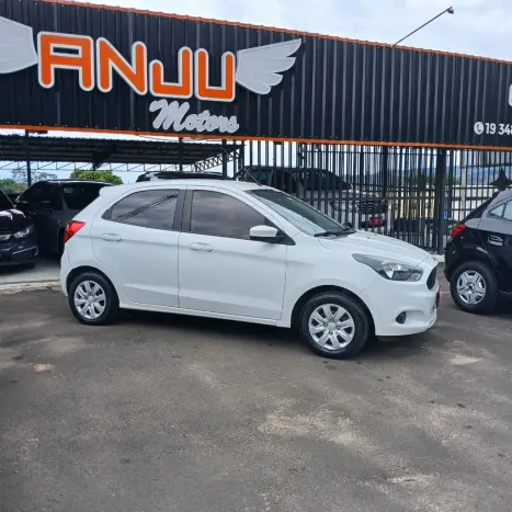 FORD Ka Hatch 1.0 12V 4P FLEX TI-VCT SE PLUS, Foto 2