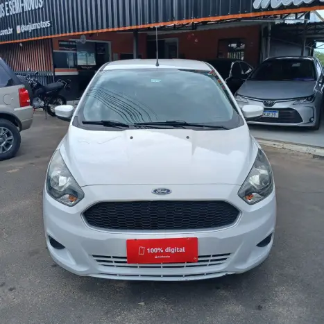 FORD Ka Hatch 1.0 12V 4P FLEX TI-VCT SE PLUS, Foto 3