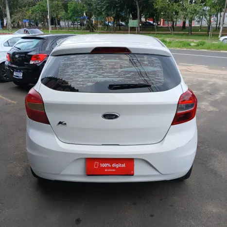 FORD Ka Hatch 1.0 12V 4P FLEX TI-VCT SE PLUS, Foto 6