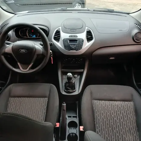 FORD Ka Hatch 1.0 12V 4P FLEX TI-VCT SE PLUS, Foto 8