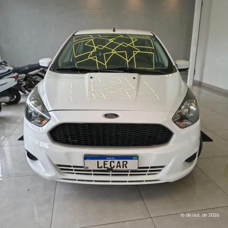 FORD Ka Hatch 1.0 12V 4P FLEX TI-VCT SE, Foto 2