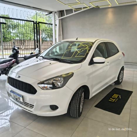FORD Ka Hatch 1.0 12V 4P FLEX TI-VCT SE, Foto 3