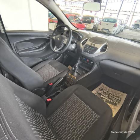 FORD Ka Hatch 1.0 12V 4P FLEX TI-VCT SE, Foto 6