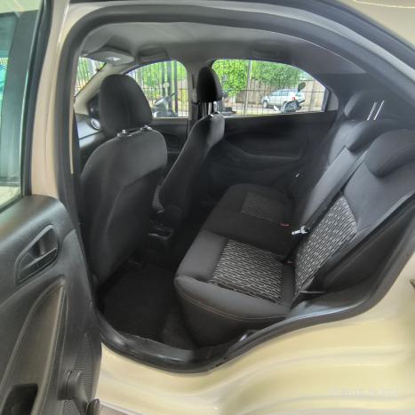 FORD Ka Hatch 1.0 12V 4P FLEX TI-VCT SE, Foto 7