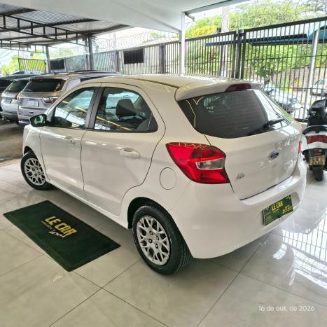 FORD Ka Hatch 1.0 12V 4P FLEX TI-VCT SE, Foto 8