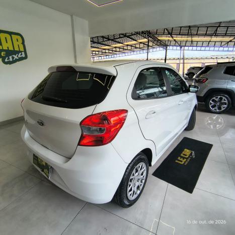 FORD Ka Hatch 1.0 12V 4P FLEX TI-VCT SE, Foto 10