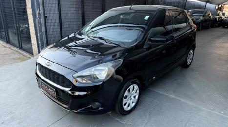 FORD Ka Hatch 1.0 12V 4P FLEX TI-VCT SE PLUS, Foto 2