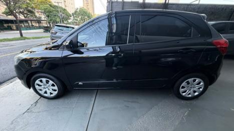 FORD Ka Hatch 1.0 12V 4P FLEX TI-VCT SE PLUS, Foto 3