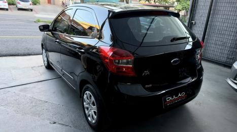 FORD Ka Hatch 1.0 12V 4P FLEX TI-VCT SE PLUS, Foto 4