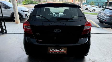 FORD Ka Hatch 1.0 12V 4P FLEX TI-VCT SE PLUS, Foto 5
