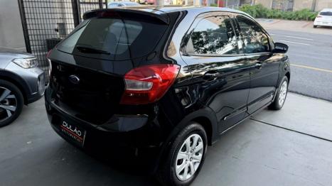 FORD Ka Hatch 1.0 12V 4P FLEX TI-VCT SE PLUS, Foto 6