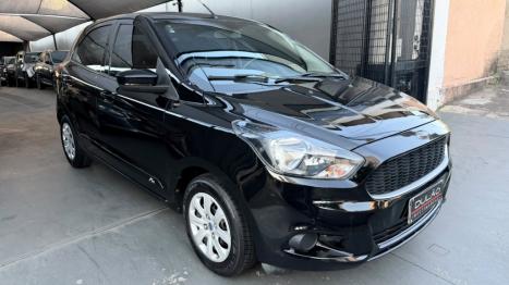 FORD Ka Hatch 1.0 12V 4P FLEX TI-VCT SE PLUS, Foto 8