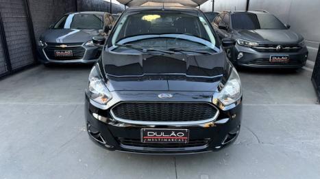 FORD Ka Hatch 1.0 12V 4P FLEX TI-VCT SE PLUS, Foto 9