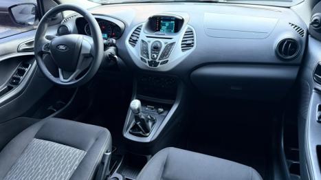 FORD Ka Hatch 1.0 12V 4P FLEX TI-VCT SE PLUS, Foto 10