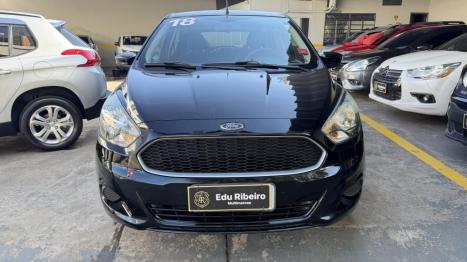 FORD Ka Hatch 1.0 12V 4P FLEX TI-VCT SE, Foto 2