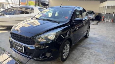 FORD Ka Hatch 1.0 12V 4P FLEX TI-VCT SE, Foto 3