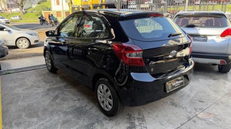 FORD Ka Hatch 1.0 12V 4P FLEX TI-VCT SE, Foto 4