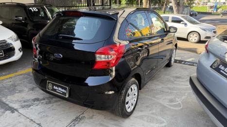 FORD Ka Hatch 1.0 12V 4P FLEX TI-VCT SE, Foto 6