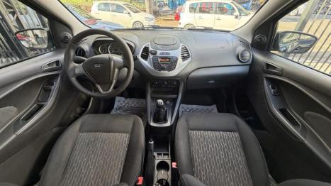 FORD Ka Hatch 1.0 12V 4P FLEX TI-VCT SE, Foto 7