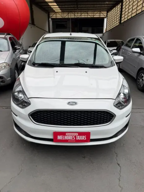 FORD Ka Hatch 1.0 12V 4P FLEX TI-VCT SE, Foto 2