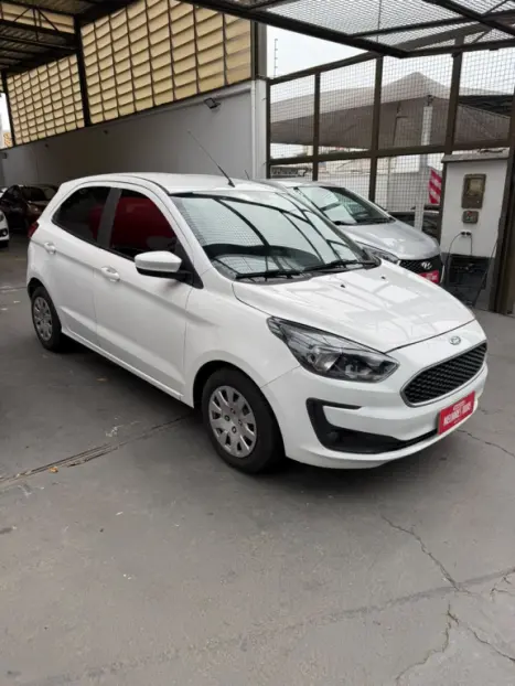 FORD Ka Hatch 1.0 12V 4P FLEX TI-VCT SE, Foto 3