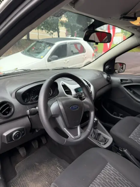 FORD Ka Hatch 1.0 12V 4P FLEX TI-VCT SE, Foto 7