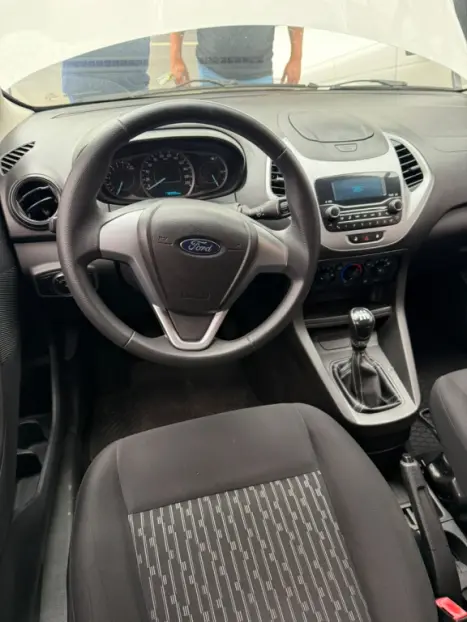 FORD Ka Hatch 1.0 12V 4P FLEX TI-VCT SE, Foto 8