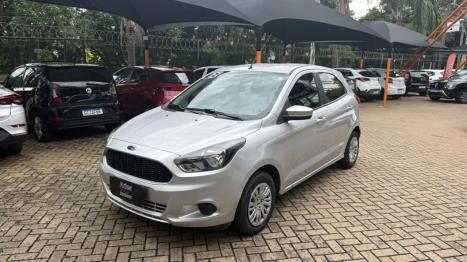 FORD Ka Hatch 1.0 12V 4P FLEX TI-VCT SE, Foto 2