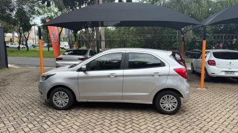 FORD Ka Hatch 1.0 12V 4P FLEX TI-VCT SE, Foto 3