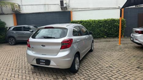 FORD Ka Hatch 1.0 12V 4P FLEX TI-VCT SE, Foto 4