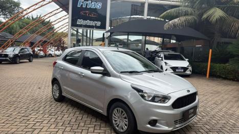 FORD Ka Hatch 1.0 12V 4P FLEX TI-VCT SE, Foto 5