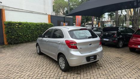 FORD Ka Hatch 1.0 12V 4P FLEX TI-VCT SE, Foto 6
