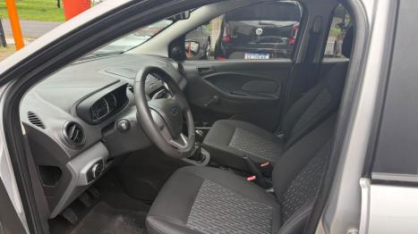 FORD Ka Hatch 1.0 12V 4P FLEX TI-VCT SE, Foto 7