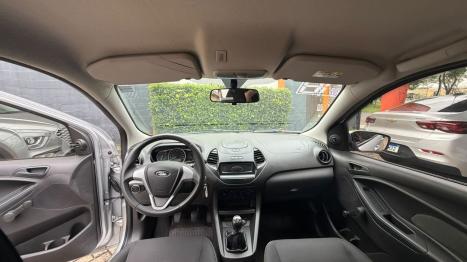 FORD Ka Hatch 1.0 12V 4P FLEX TI-VCT SE, Foto 9