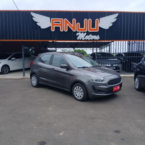 FORD Ka Hatch 1.0 12V 4P FLEX TI-VCT SE, Foto 1