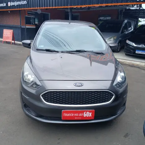 FORD Ka Hatch 1.0 12V 4P FLEX TI-VCT SE, Foto 3