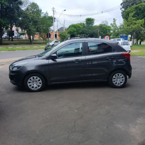 FORD Ka Hatch 1.0 12V 4P FLEX TI-VCT SE, Foto 4
