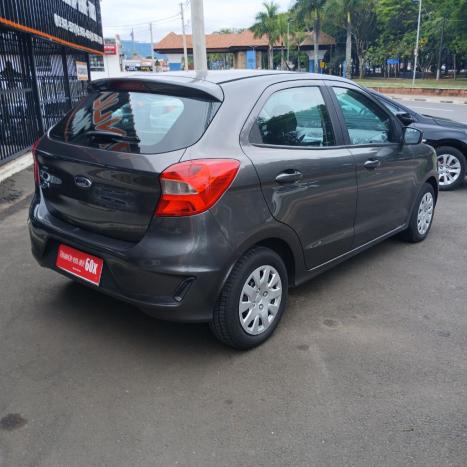 FORD Ka Hatch 1.0 12V 4P FLEX TI-VCT SE, Foto 5