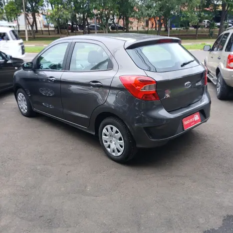 FORD Ka Hatch 1.0 12V 4P FLEX TI-VCT SE, Foto 7