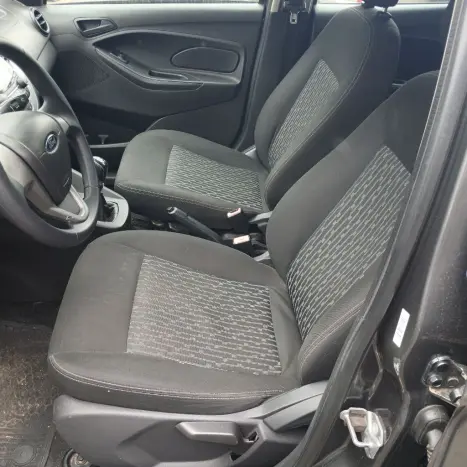 FORD Ka Hatch 1.0 12V 4P FLEX TI-VCT SE, Foto 9