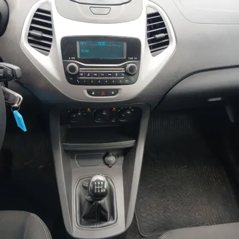 FORD Ka Hatch 1.0 12V 4P FLEX TI-VCT SE, Foto 11